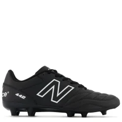 Football Boots*New Balance 442 V2 Academy Firm Ground in Black