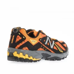 Trainers|Footwear*New Balance 610 V1 Trainers in Orange black