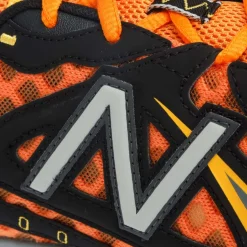 Trainers|Footwear*New Balance 610 V1 Trainers in Orange black