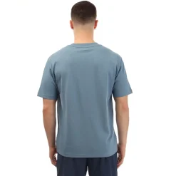 T-Shirts And Vests*New Balance Athletics Cotton T-Shirt in Blue