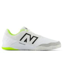 Football Boots|Footwear*New Balance Audazo Command V6 Indoor Football Boots in White