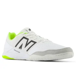 Football Boots|Footwear*New Balance Audazo Command V6 Indoor Football Boots in White