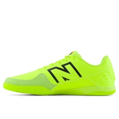 Football Boots|Footwear*New Balance Audazo Command V6 Indoor Football Boots in Lime