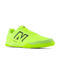 Football Boots|Footwear*New Balance Audazo Command V6 Indoor Football Boots in Lime