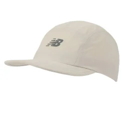 Caps-Hats*New Balance Balance 5panel Trainer Twf Osz Running Cap Mens in Beige