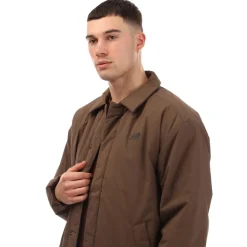Coats And Jackets*New Balance Coaches Jacket in Brown