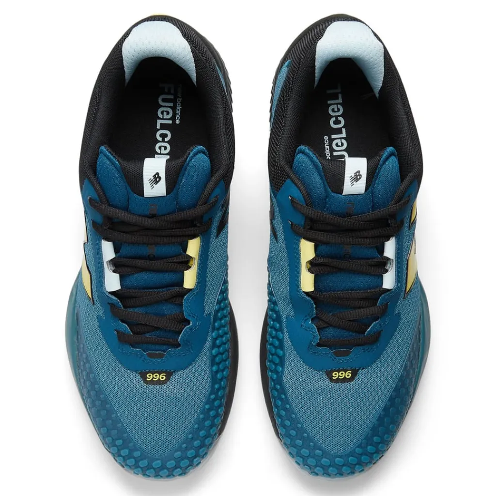 Trainers|Footwear*New Balance FuelCell 996v6 Trainers in Blue