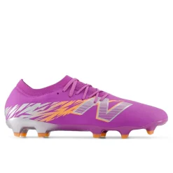 Football Boots*New Balance Furon Team V8 Adults Firm Ground Football Boots in Purple