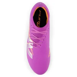Football Boots*New Balance Furon Team V8 Adults Firm Ground Football Boots in Purple