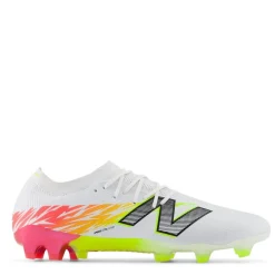 Football Boots*New Balance Furon V8 Pro Firm Ground Football Boots in White