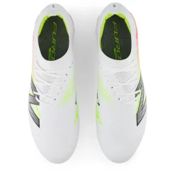 Football Boots*New Balance Furon V8 Pro Firm Ground Football Boots in White