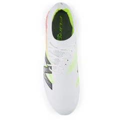 Football Boots*New Balance Furon V8 Pro Soft Ground Football Boots in White