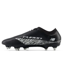 Football Boots*New Balance Furon V8 Soft Ground Football Boots in White