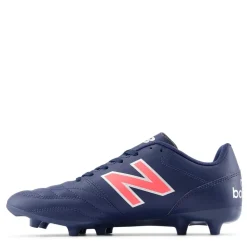 Football Boots*New Balance Mens 442 Academy Firm Ground Football Boots in Blue
