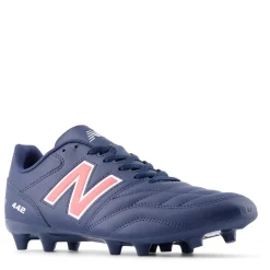 Football Boots*New Balance Mens 442 Academy Firm Ground Football Boots in Blue