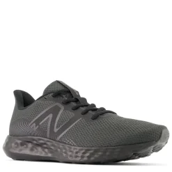 Fitness And Gym Footwear|Running Shoes*New Balance Mens 411 V3 Running Shoes in Black