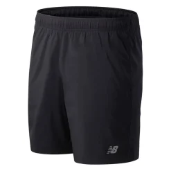 Fitness And Gym Shorts|Fitness And Gymwear*New Balance Mens Accelerate 7 Inch Shorts in Black