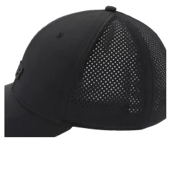 Caps-Hats*New Balance Mens Balance Trucker Bk Osz Cap in Black