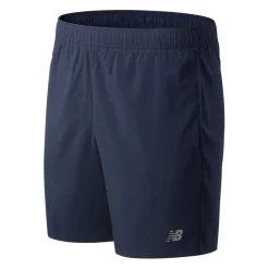 Fitness And Gym Shorts|Fitness And Gymwear*New Balance Mens Balance 2 In 1 7 Inch Running Shorts in Blue