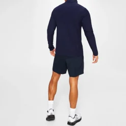 Fitness And Gym Shorts|Fitness And Gymwear*New Balance Mens Balance 2 In 1 7 Inch Running Shorts in Blue
