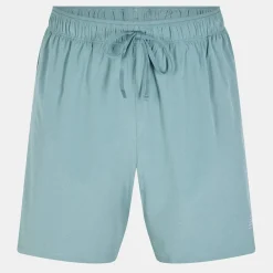 Fitness And Gym Shorts*New Balance Mens Balance Rc Sh 7 Inch Dkj Smal Running Shorts in Green