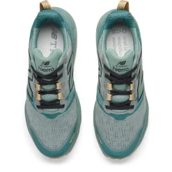 Fitness And Gym Footwear|Running Shoes*New Balance Mens Fresh Foam X Hierro V9 Running Shoes in Green