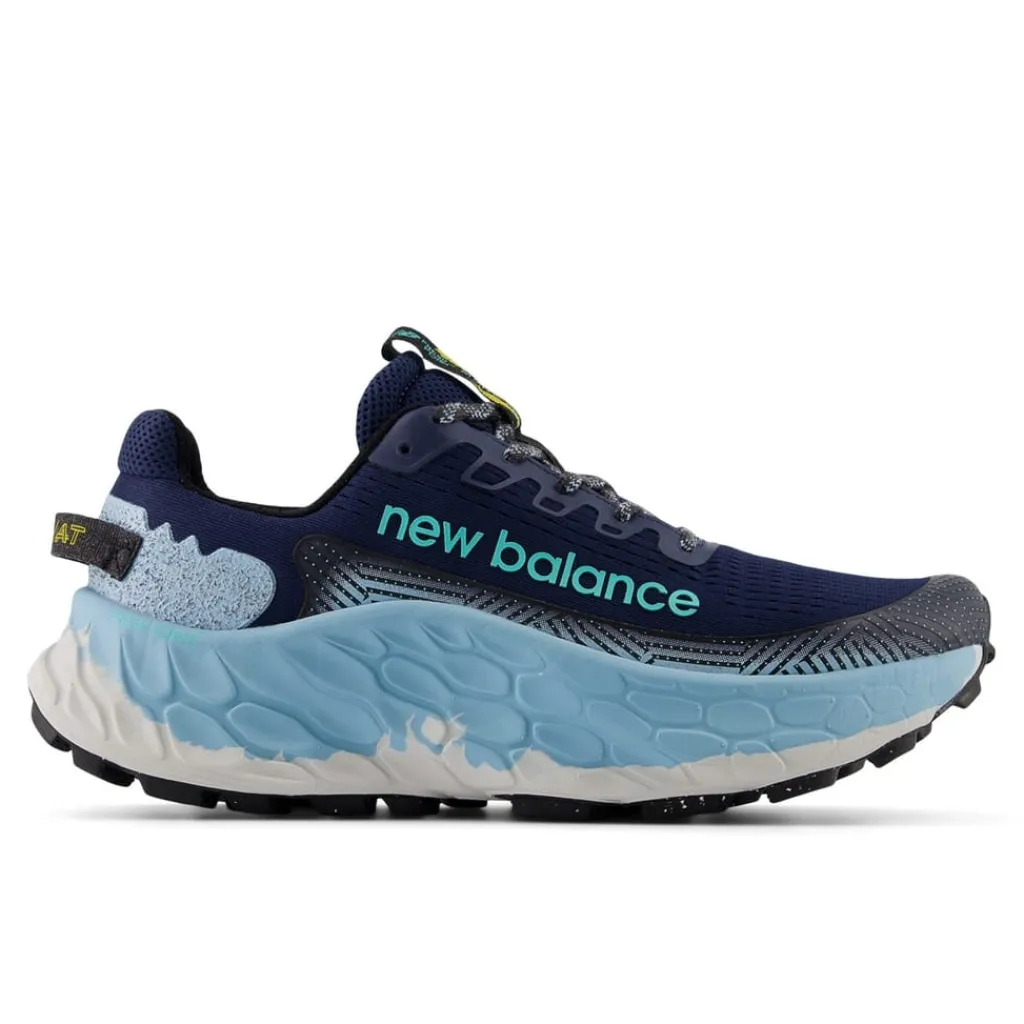 Running Shoes|Fitness And Gym Footwear*New Balance Mens Fresh Foam X More Trail V3 Running Shoes in Blue