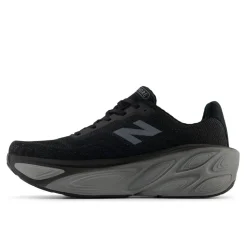 Fitness And Gym Footwear|Running Shoes*New Balance Mens Fresh Foam X More V5 Running Shoes in Black