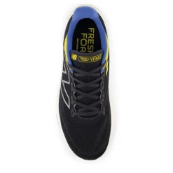 Fitness And Gym Footwear|Running Shoes*New Balance Mens Fresh Foam Vongo V6 Running Shoes in Black
