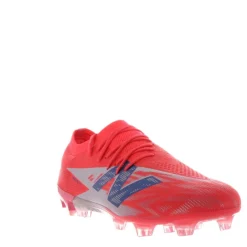 Football Boots*New Balance Mens Furon Elite Firm Ground Football Boots in Red