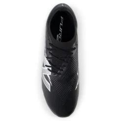 Football Boots*New Balance Mens Furon V8 Firm Ground Football Boots in Black