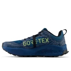 Fitness And Gym Footwear|Running Shoes*New Balance Mens Hierro V8 GorE-Tex Running Shoes in Blue