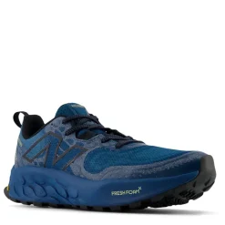 Fitness And Gym Footwear|Running Shoes*New Balance Mens Hierro V8 GorE-Tex Running Shoes in Blue