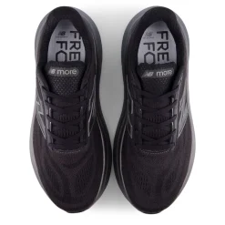 Fitness And Gym Footwear|Running Shoes*New Balance Mens More V6 Running Shoes in Black