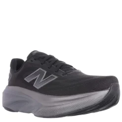 Fitness And Gym Footwear|Running Shoes*New Balance Mens More V6 Running Shoes in Black