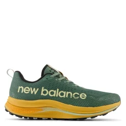Fitness And Gym Footwear|Running Shoes*New Balance Mens Supercomp Trail Running Shoes in Green