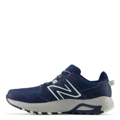 Fitness And Gym Footwear|Running Shoes*New Balance Mens 410v8 Trail Running Shoes in Blue