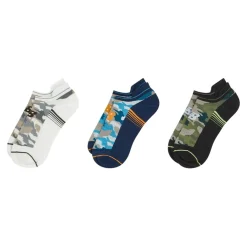 Underwear And Socks*New Balance No Show 3pk in Multi
