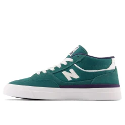 Shoes*New Balance Numeric Franky Vilani 417 Shoes in Teal