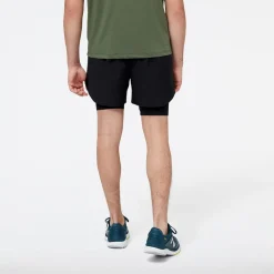 Fitness And Gym Shorts*New Balance Q Spd 5 in in Black