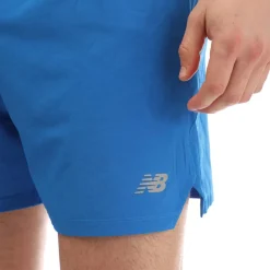 Fitness And Gym Shorts|Fitness And Gymwear*New Balance RC 5 Shorts in Blue