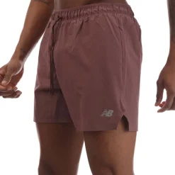Fitness And Gym Shorts*New Balance RC 5 Shorts in Purple