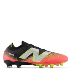 Football Boots*New Balance Tekela V4+ Firm Ground Football Boots in Black