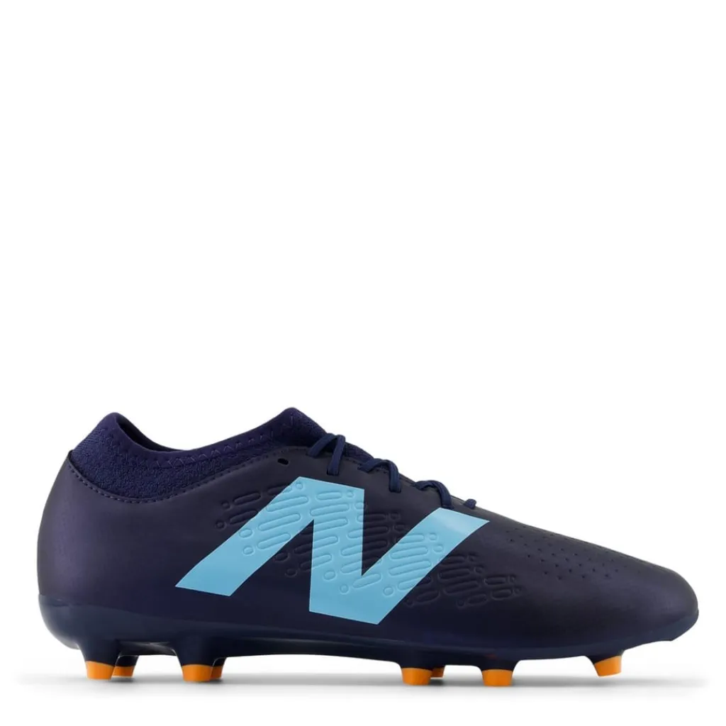 Football Boots*New Balance Tekela V4+ Magique Firm Ground Football Boots in Blue