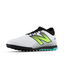 Football Boots*New Balance Tekela V4+ Magique Turf Football Boots in White