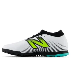 Football Boots*New Balance Tekela V4+ Magique Turf Football Boots in White