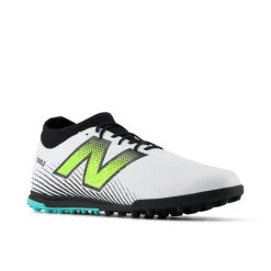 Football Boots*New Balance Tekela V4+ Magique Turf Football Boots in White