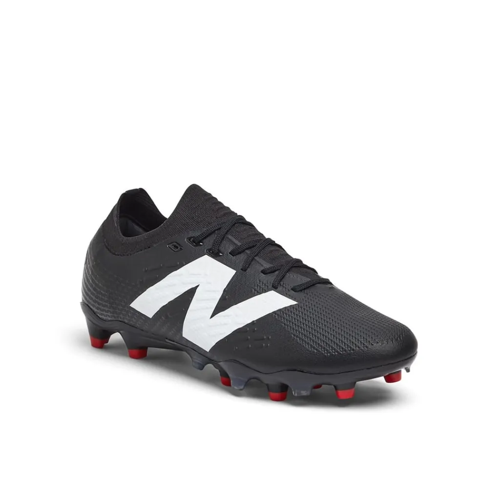 Football Boots*New Balance Tekela V4+ Pro Low Firm Ground Football Boots in Black