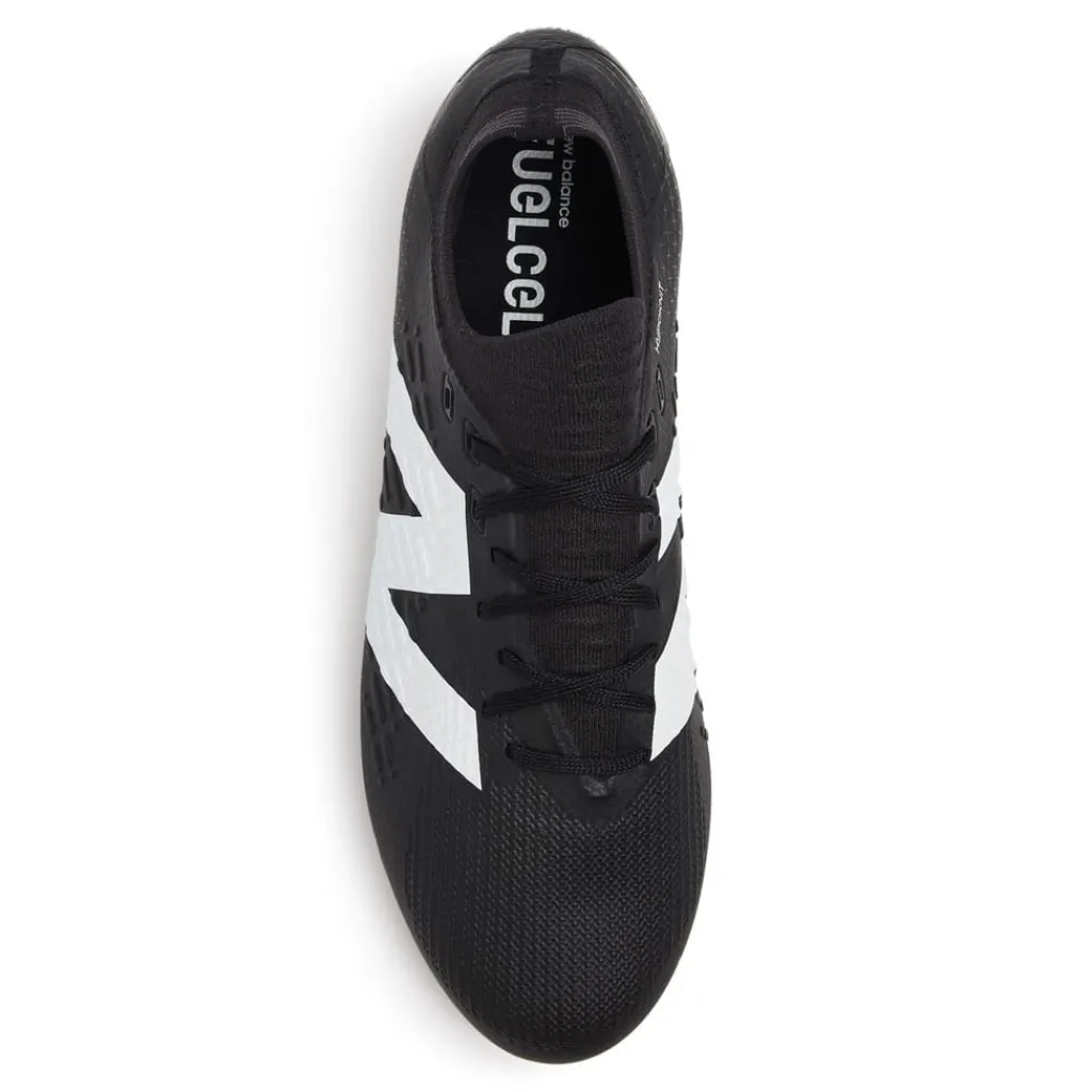 Football Boots*New Balance Tekela V4+ Pro Low Firm Ground Football Boots in Black
