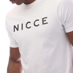 Underwear And Socks*NICCE Aberdeen Lounge Set in White Grey